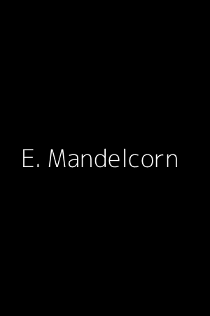 Elliot Mandelcorn